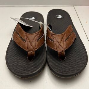 Island Surf Women’s Thong Sandals NWT size 8